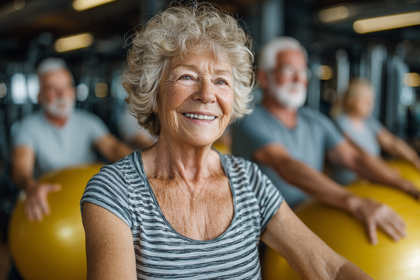 Здорове харчування для старших